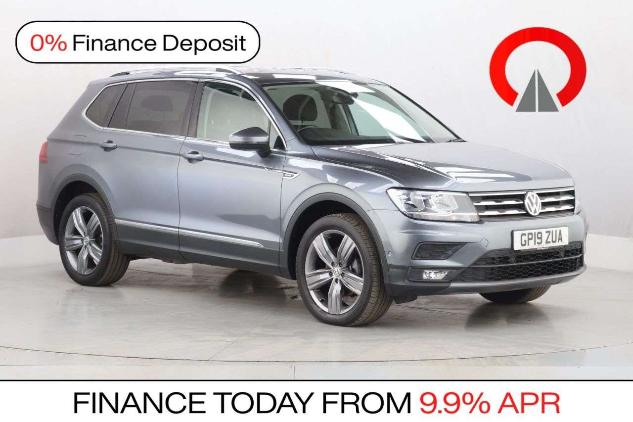 A 2019 VOLKSWAGEN TIGUAN ALLSPACE 2.0 TDI Match SUV 5dr Diesel DSG 4Motion Euro 6 (s/s) (150 ps) A 2019 VOLKSWAGEN TIGUAN ALLSPACE 2.0 TDI Match SUV 5dr Diesel DSG 4Motion Euro 6 (s/s) (150 ps)