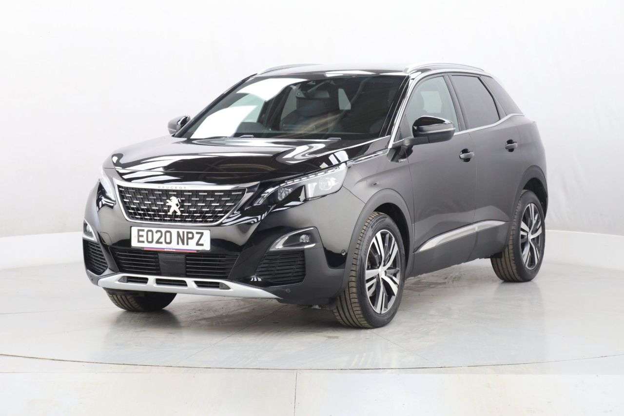 2020 PEUGEOT 3008 2020 PEUGEOT 3008