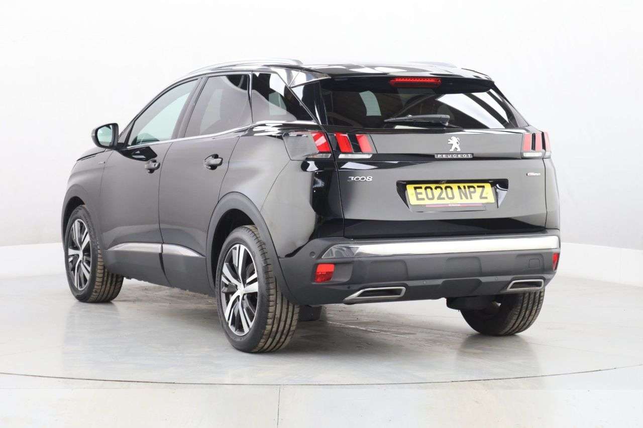 2020 PEUGEOT 3008 2020 PEUGEOT 3008