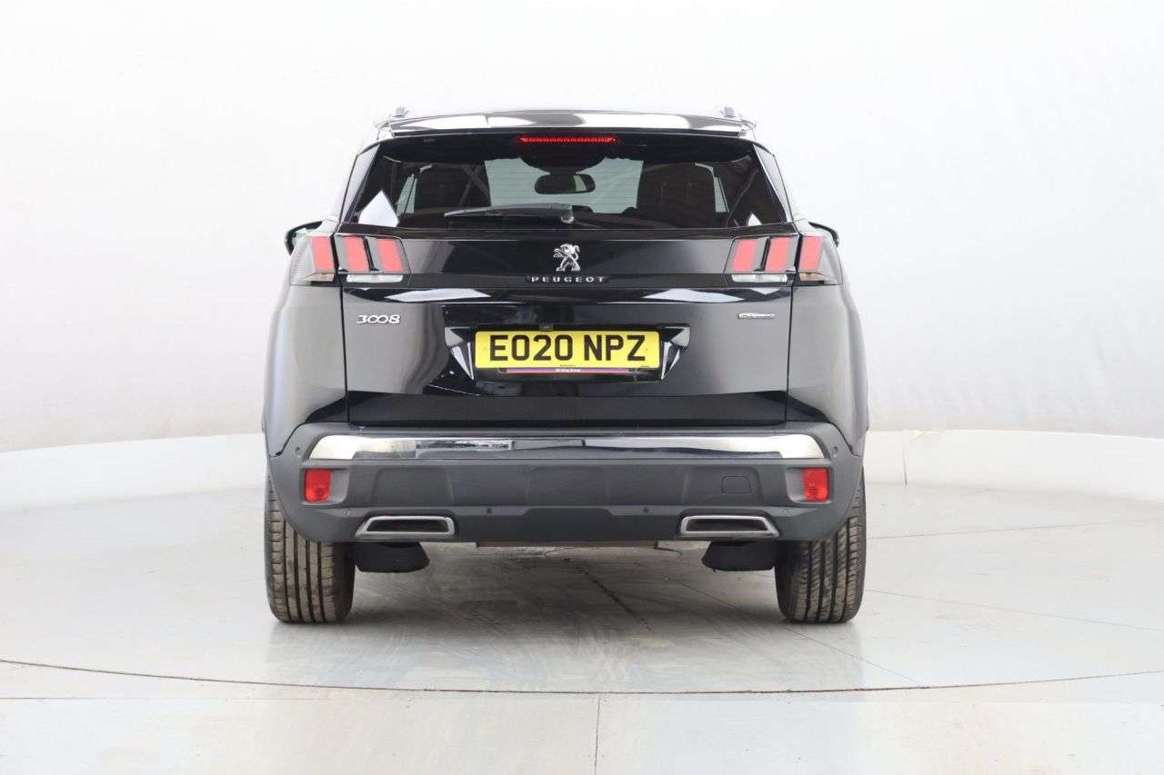 2020 PEUGEOT 3008 2020 PEUGEOT 3008