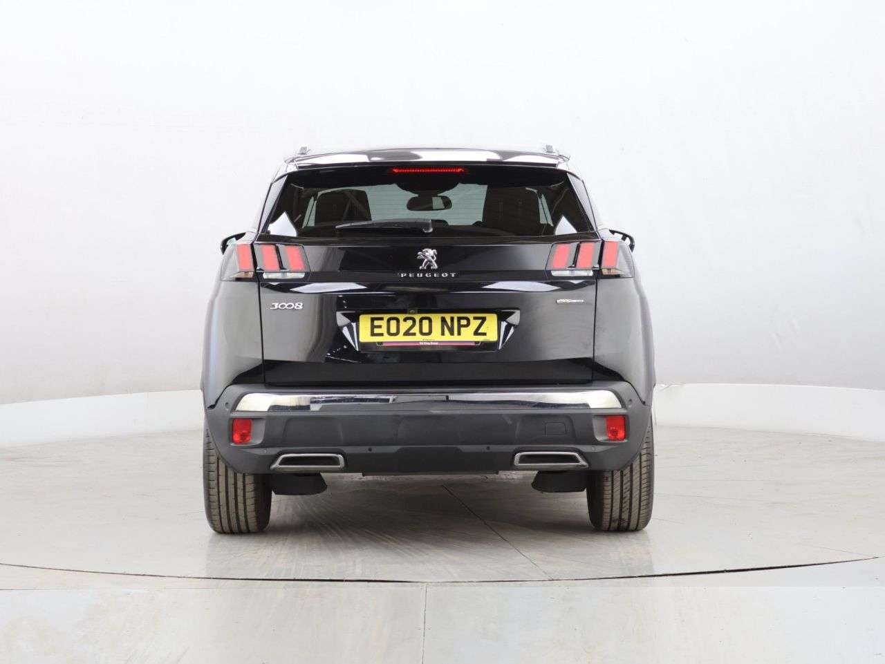 2020 PEUGEOT 3008 2020 PEUGEOT 3008