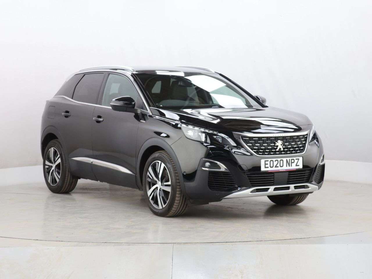 A 2020 PEUGEOT 3008 1.2 PureTech GPF GT Line SUV 5dr Petrol EAT Euro 6 (s/s) (130 ps) A 2020 PEUGEOT 3008 1.2 PureTech GPF GT Line SUV 5dr Petrol EAT Euro 6 (s/s) (130 ps)