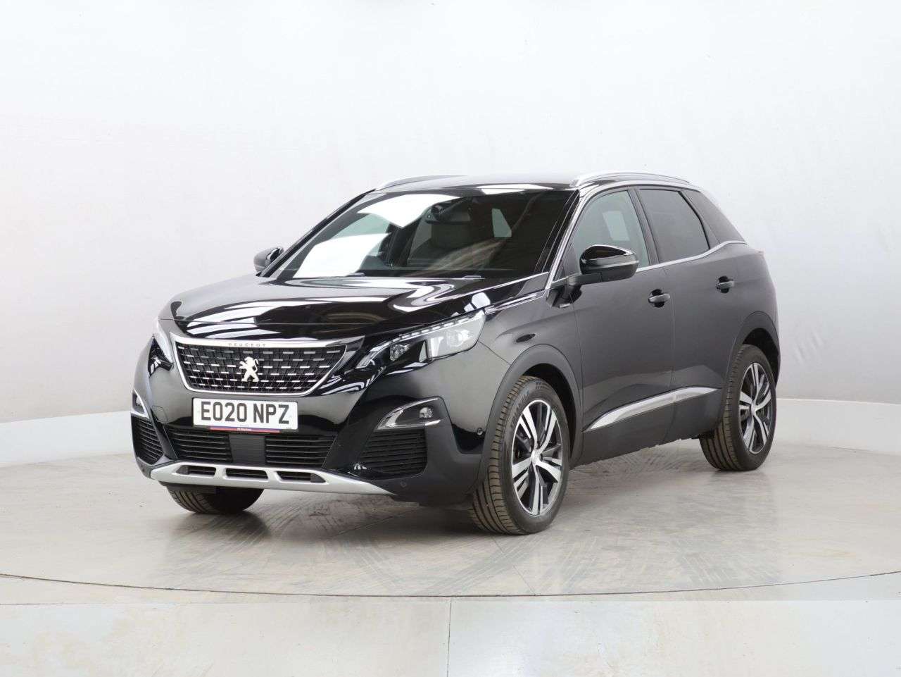 2020 PEUGEOT 3008 2020 PEUGEOT 3008