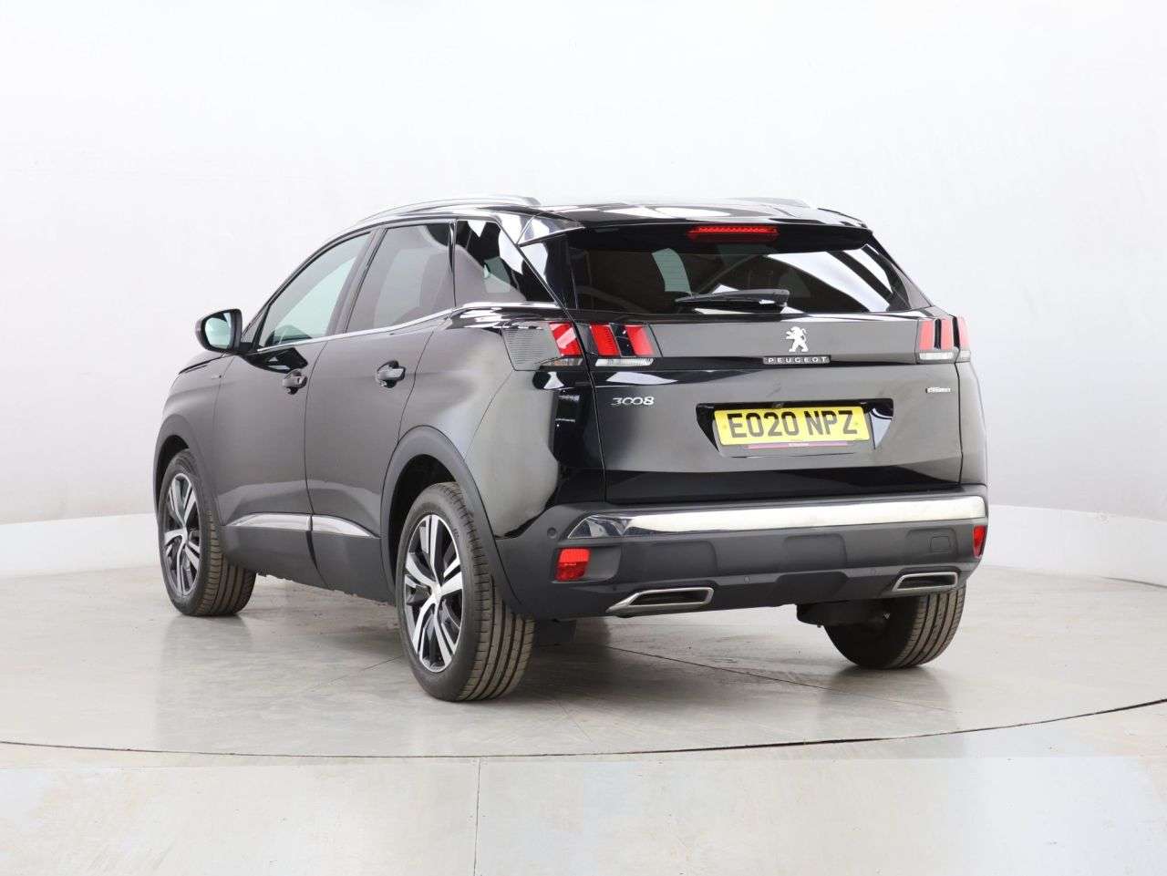2020 PEUGEOT 3008 2020 PEUGEOT 3008