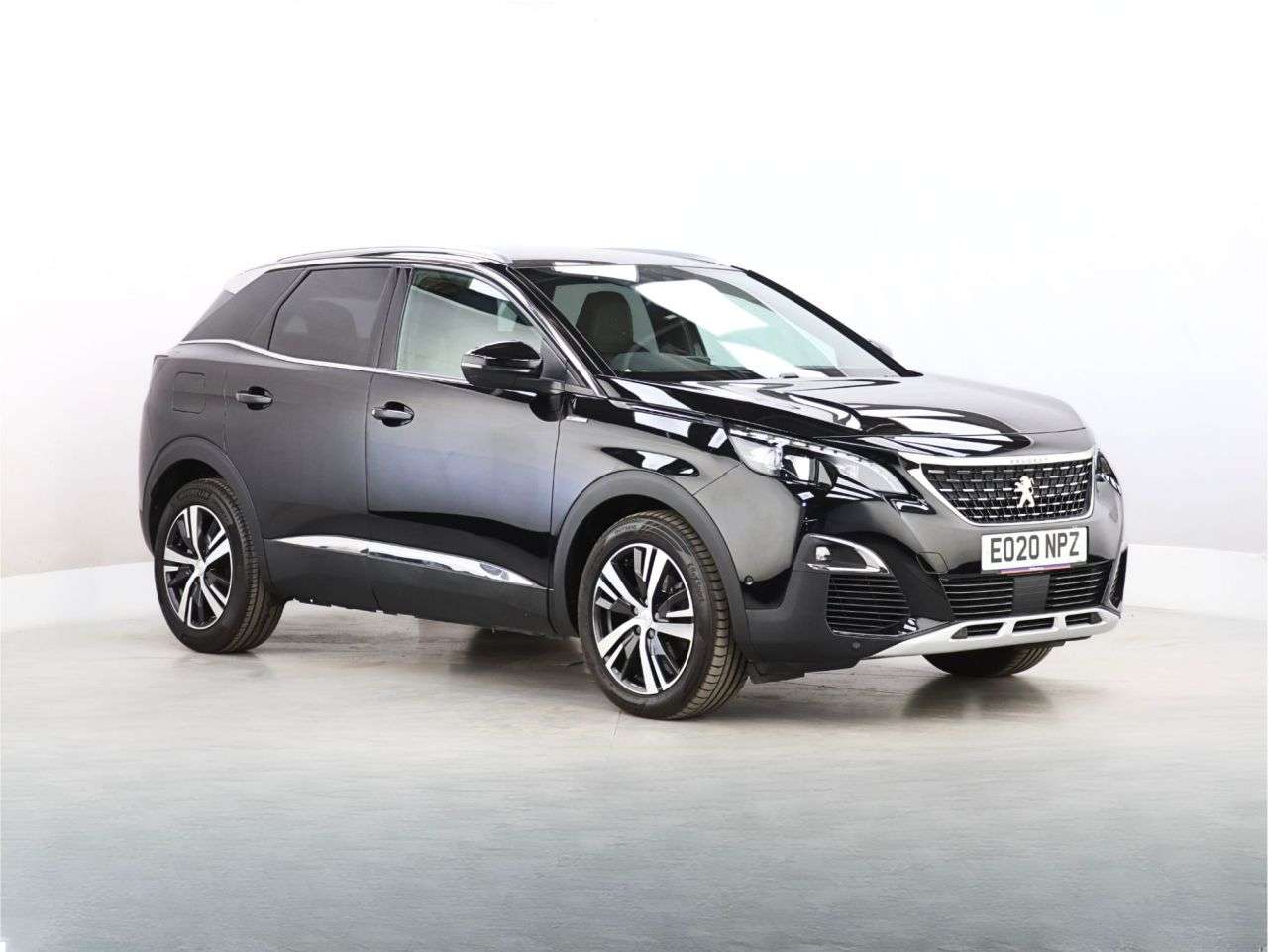 A 2020 PEUGEOT 3008 1.2 PureTech GPF GT Line SUV 5dr Petrol EAT Euro 6 (s/s) (130 ps) A 2020 PEUGEOT 3008 1.2 PureTech GPF GT Line SUV 5dr Petrol EAT Euro 6 (s/s) (130 ps)