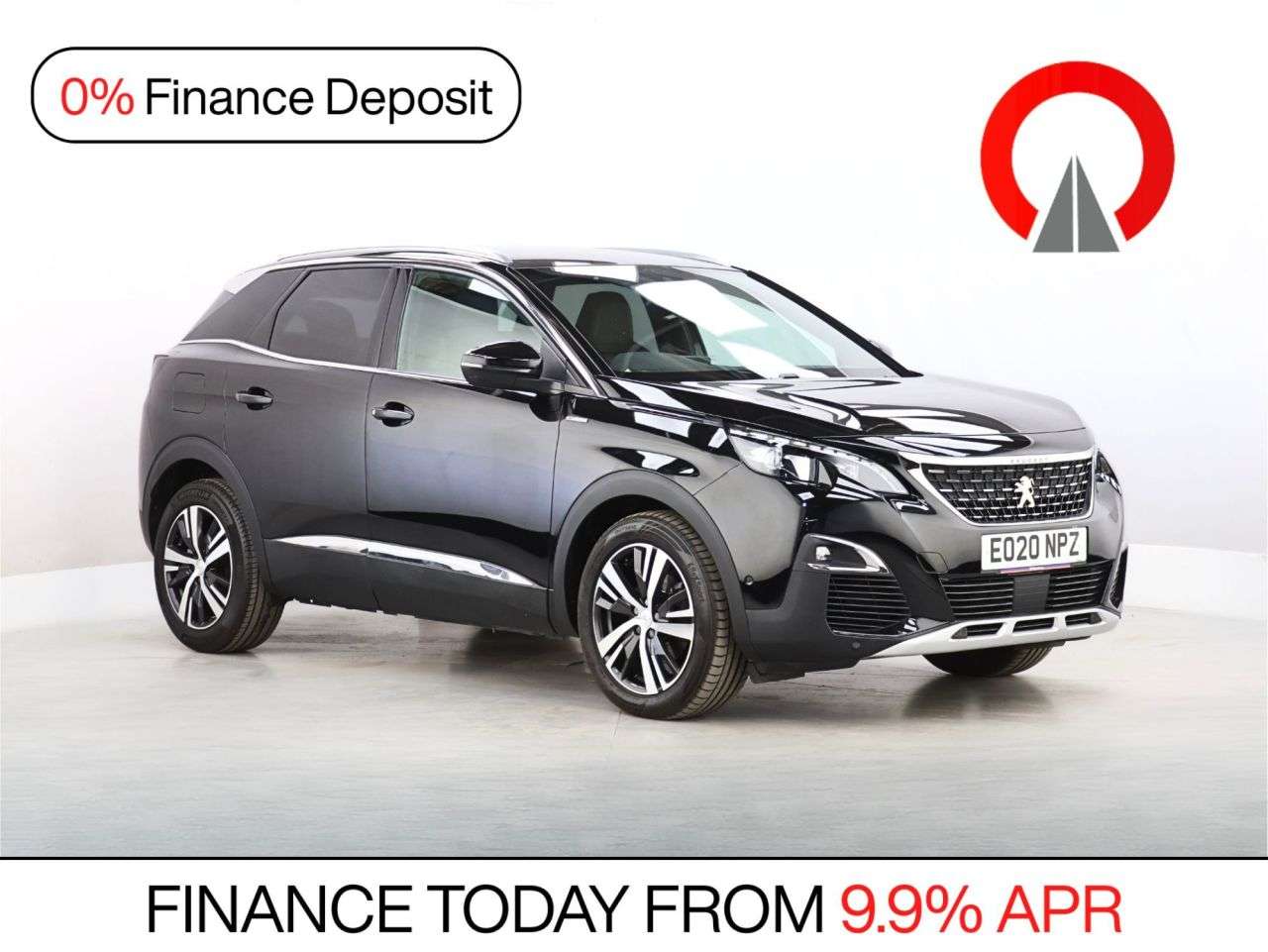 A 2020 PEUGEOT 3008 1.2 PureTech GPF GT Line SUV 5dr Petrol EAT Euro 6 (s/s) (130 ps) A 2020 PEUGEOT 3008 1.2 PureTech GPF GT Line SUV 5dr Petrol EAT Euro 6 (s/s) (130 ps)