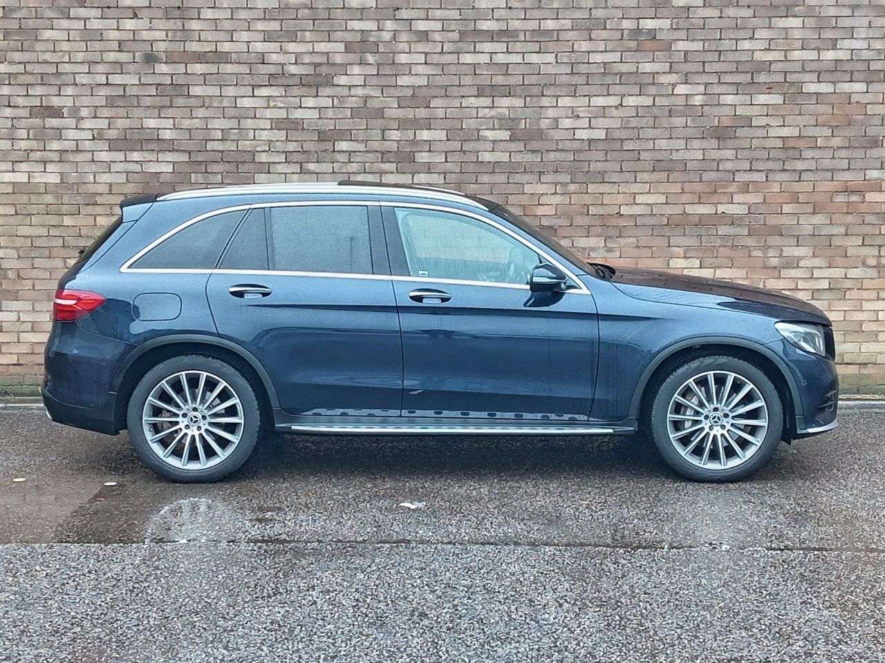 2018 MERCEDES-BENZ GLC CLASS 2018 MERCEDES-BENZ GLC CLASS