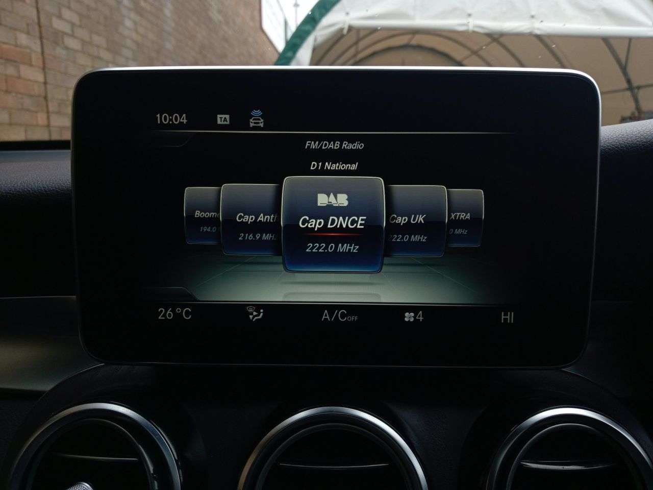 2018 MERCEDES-BENZ GLC CLASS 2018 MERCEDES-BENZ GLC CLASS