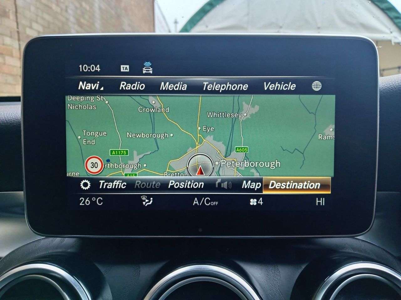 2018 MERCEDES-BENZ GLC CLASS 2018 MERCEDES-BENZ GLC CLASS