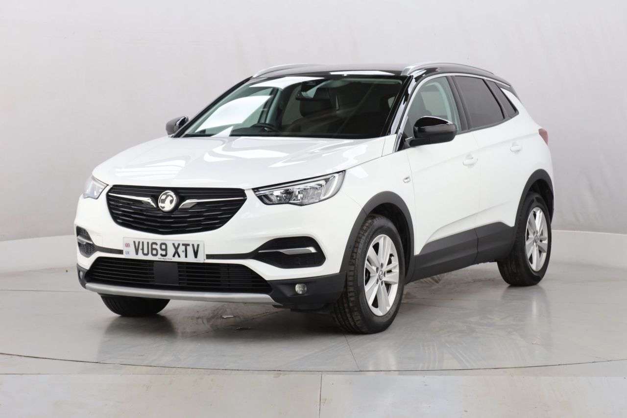2020 VAUXHALL GRANDLAND X 2020 VAUXHALL GRANDLAND X