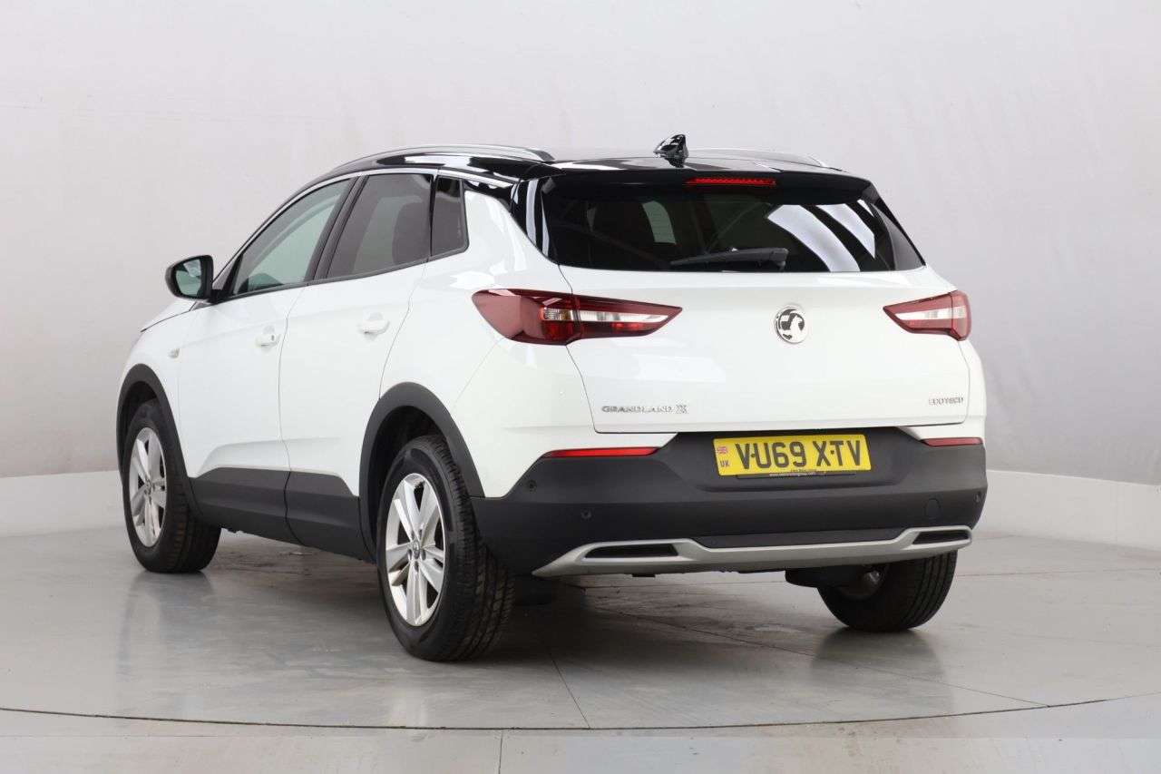 2020 VAUXHALL GRANDLAND X 2020 VAUXHALL GRANDLAND X
