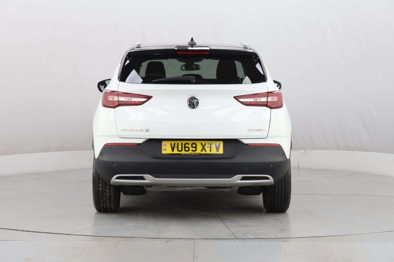 2020 VAUXHALL GRANDLAND X 2020 VAUXHALL GRANDLAND X