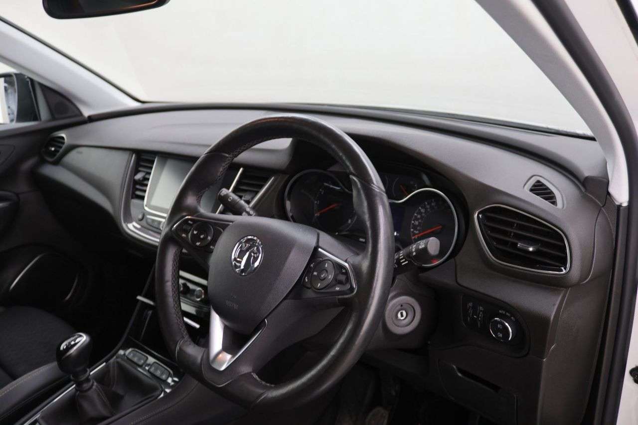 2020 VAUXHALL GRANDLAND X 2020 VAUXHALL GRANDLAND X