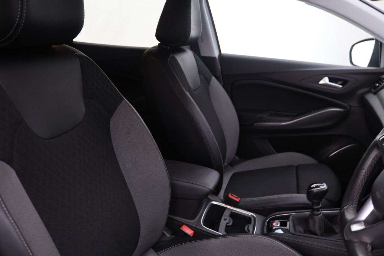 2020 VAUXHALL GRANDLAND X 2020 VAUXHALL GRANDLAND X