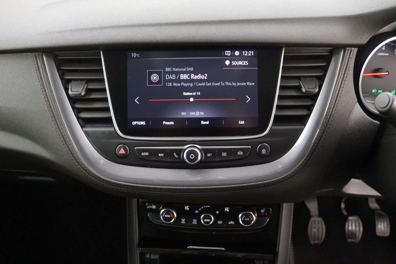 2020 VAUXHALL GRANDLAND X 2020 VAUXHALL GRANDLAND X