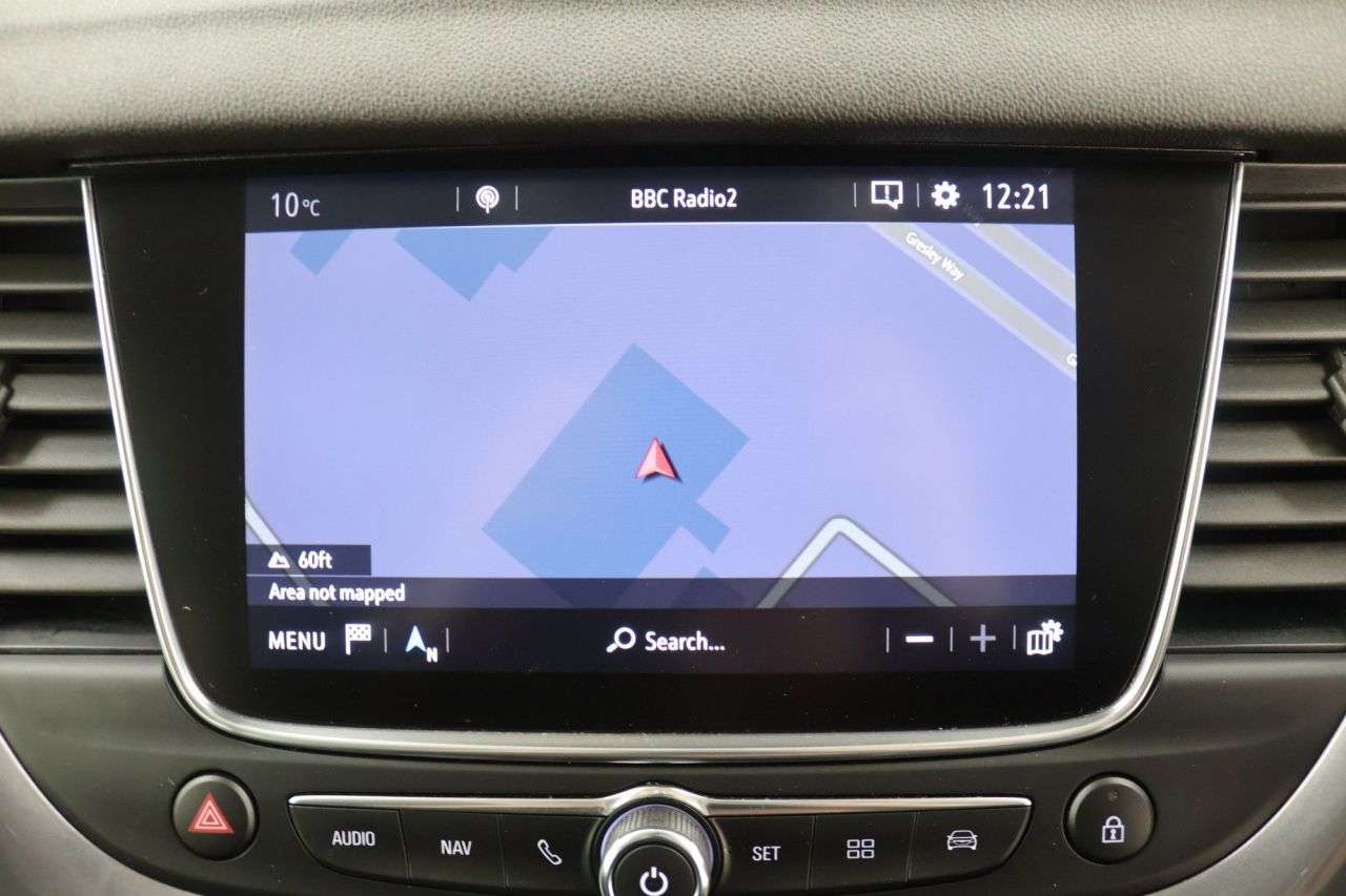 2020 VAUXHALL GRANDLAND X 2020 VAUXHALL GRANDLAND X