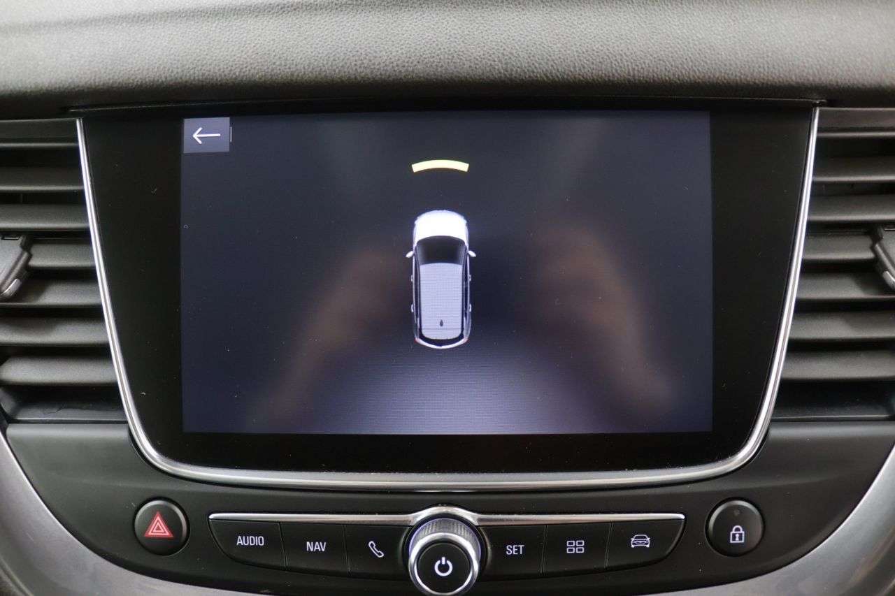 2020 VAUXHALL GRANDLAND X 2020 VAUXHALL GRANDLAND X