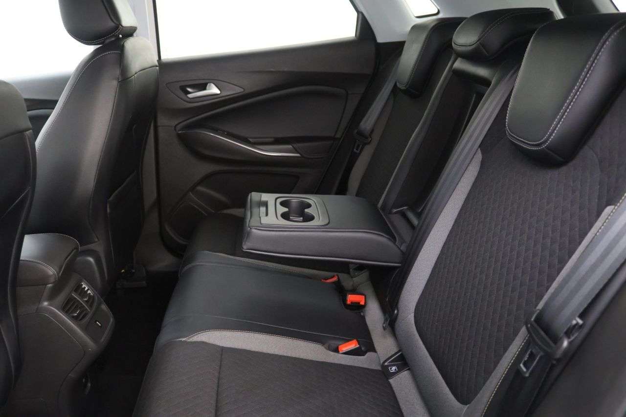 2020 VAUXHALL GRANDLAND X 2020 VAUXHALL GRANDLAND X