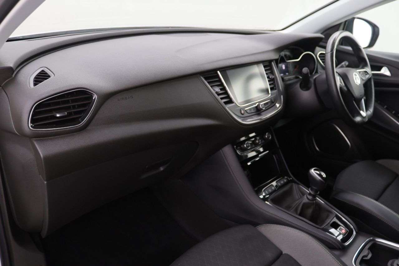 2020 VAUXHALL GRANDLAND X 2020 VAUXHALL GRANDLAND X