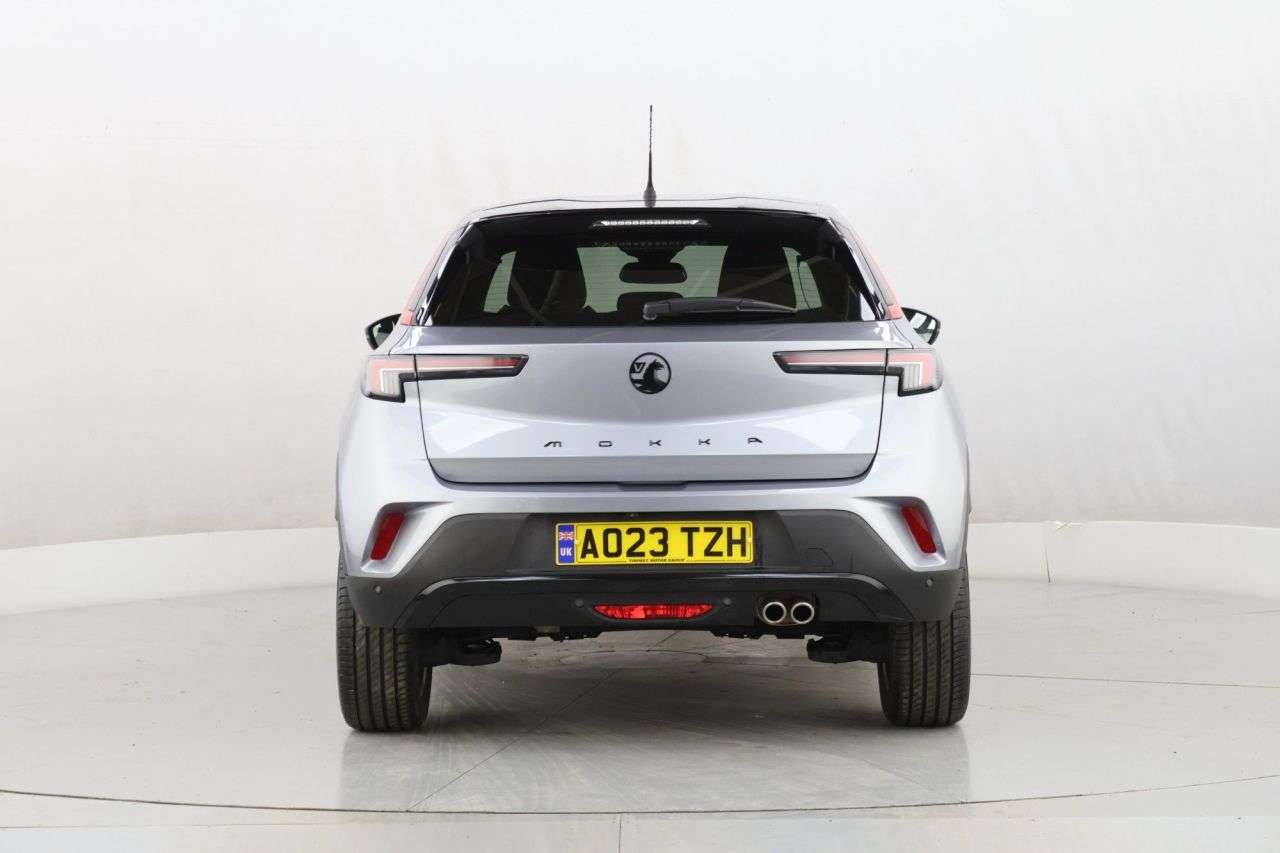 2023 VAUXHALL MOKKA 2023 VAUXHALL MOKKA