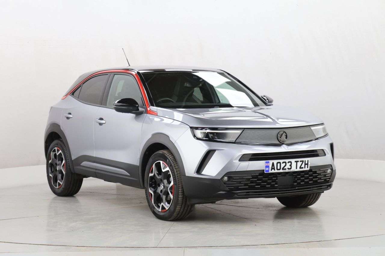 A 2023 VAUXHALL MOKKA 1.2 Turbo GS Line SUV 5dr Petrol Auto Euro 6 (s/s) (130 ps) A 2023 VAUXHALL MOKKA 1.2 Turbo GS Line SUV 5dr Petrol Auto Euro 6 (s/s) (130 ps)