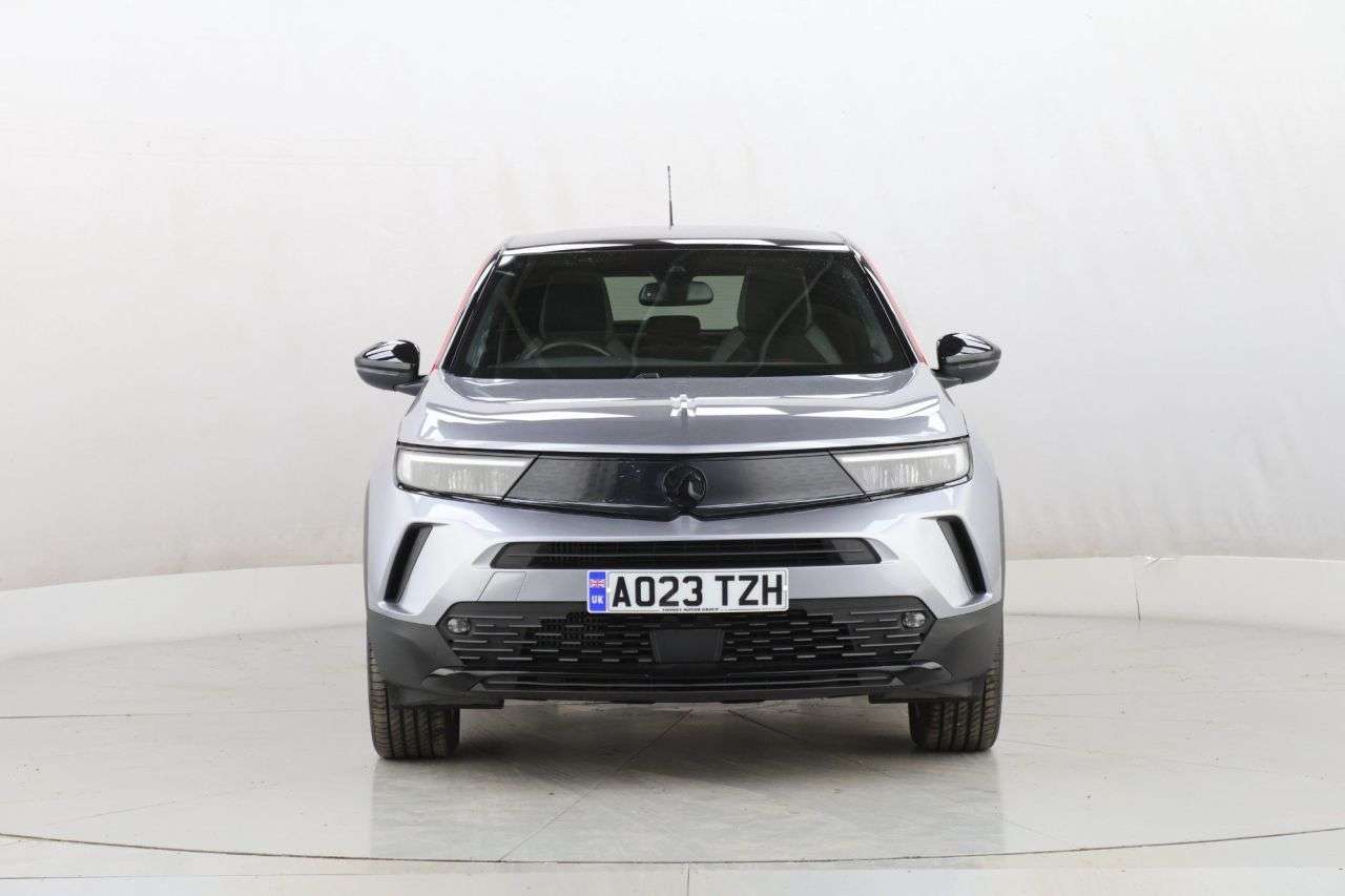 A 2023 VAUXHALL MOKKA 1.2 Turbo GS Line SUV 5dr Petrol Auto Euro 6 (s/s) (130 ps) A 2023 VAUXHALL MOKKA 1.2 Turbo GS Line SUV 5dr Petrol Auto Euro 6 (s/s) (130 ps)
