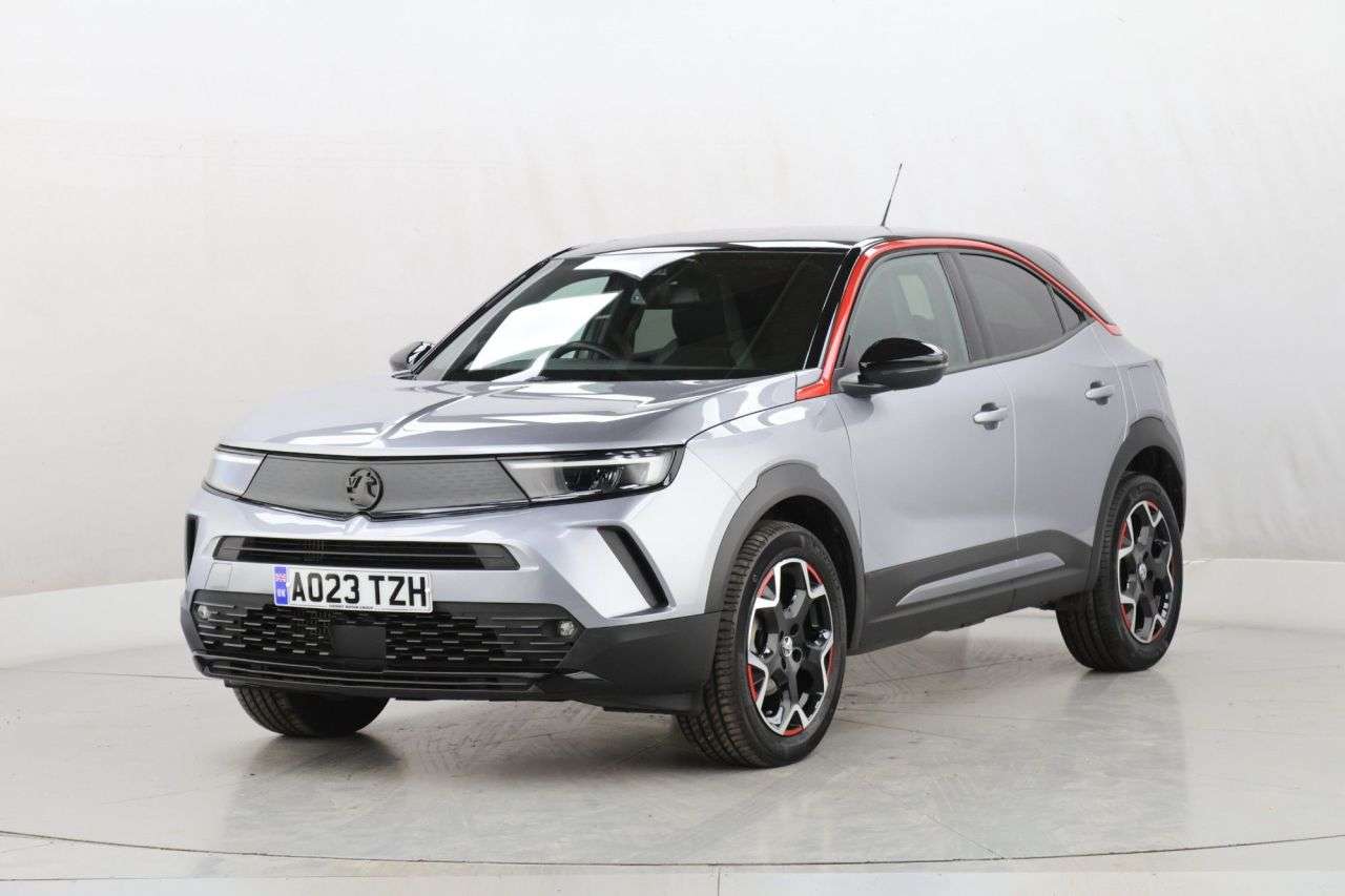 2023 VAUXHALL MOKKA 2023 VAUXHALL MOKKA