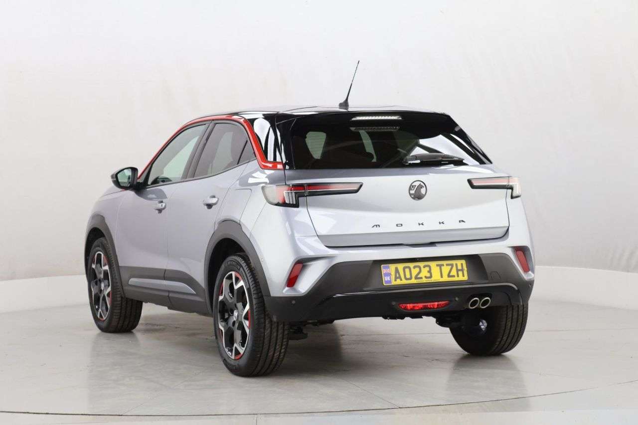 2023 VAUXHALL MOKKA 2023 VAUXHALL MOKKA
