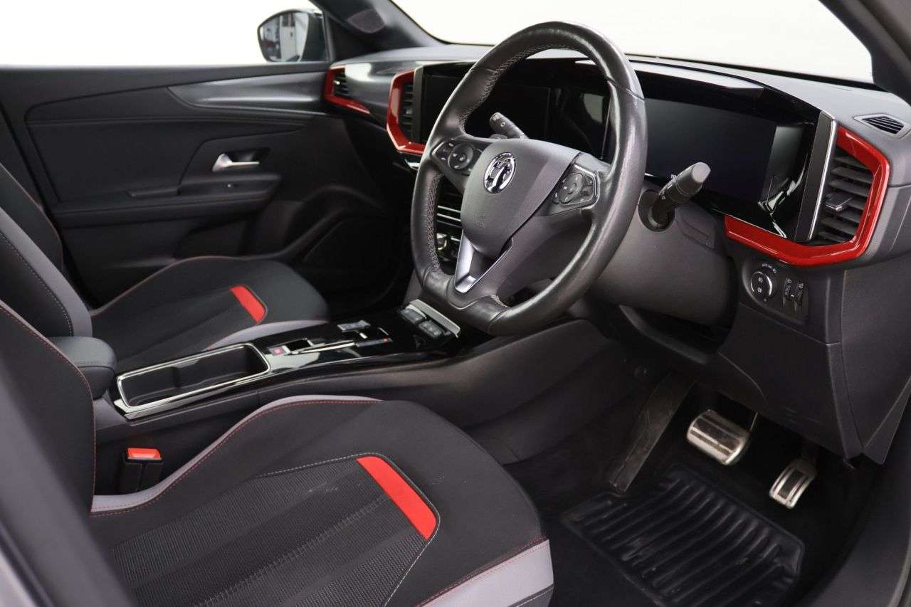 2023 VAUXHALL MOKKA 2023 VAUXHALL MOKKA