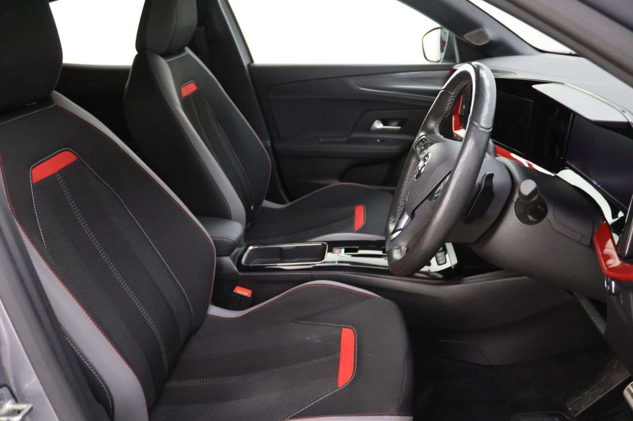 2023 VAUXHALL MOKKA 2023 VAUXHALL MOKKA