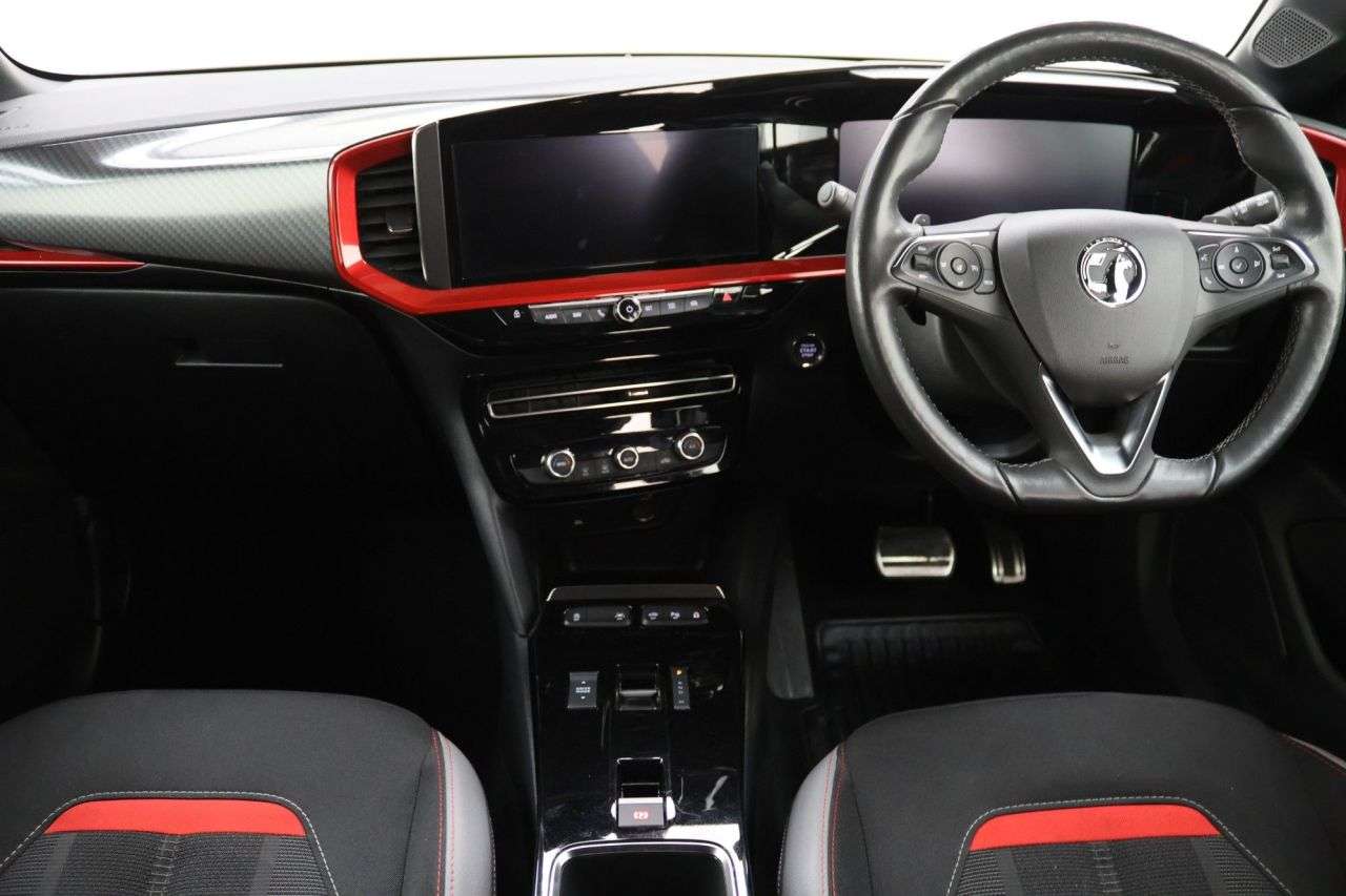 2023 VAUXHALL MOKKA 2023 VAUXHALL MOKKA