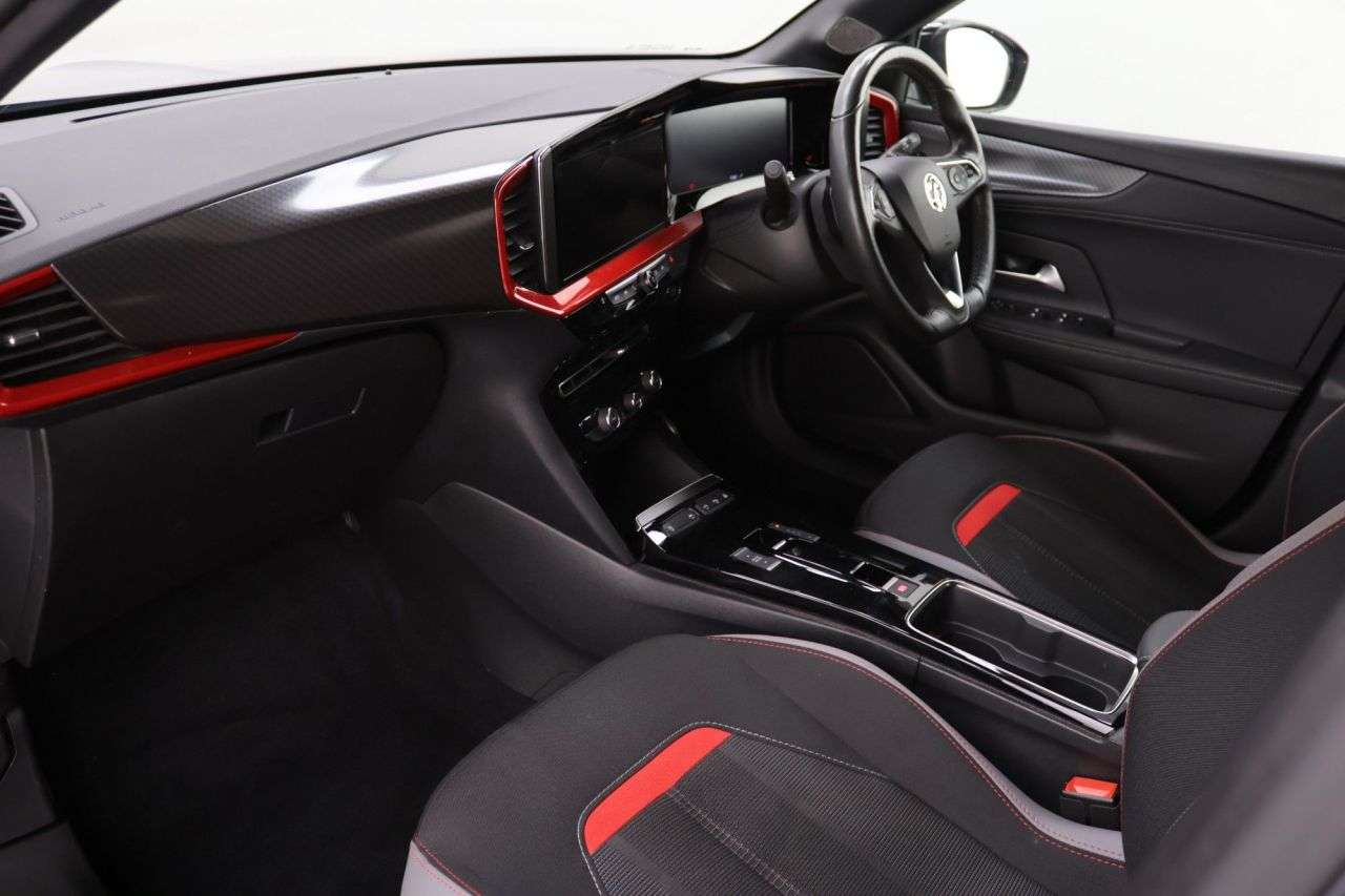 2023 VAUXHALL MOKKA 2023 VAUXHALL MOKKA