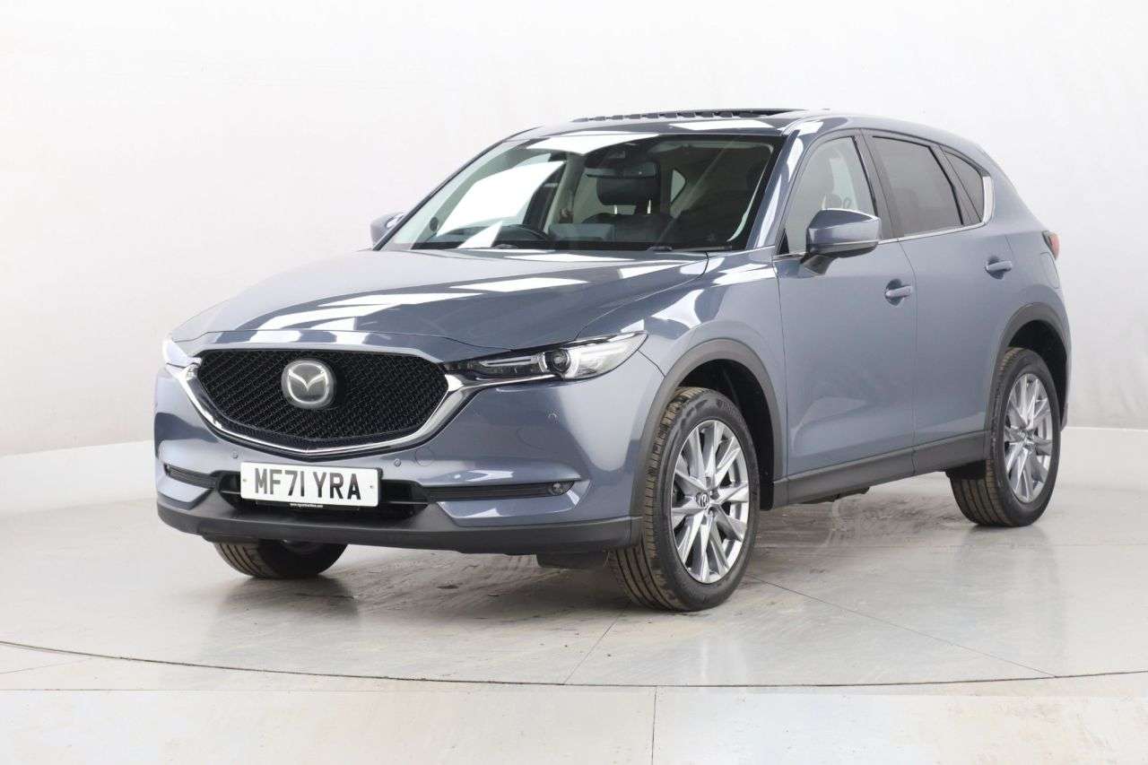 2021 MAZDA CX-5 2021 MAZDA CX-5
