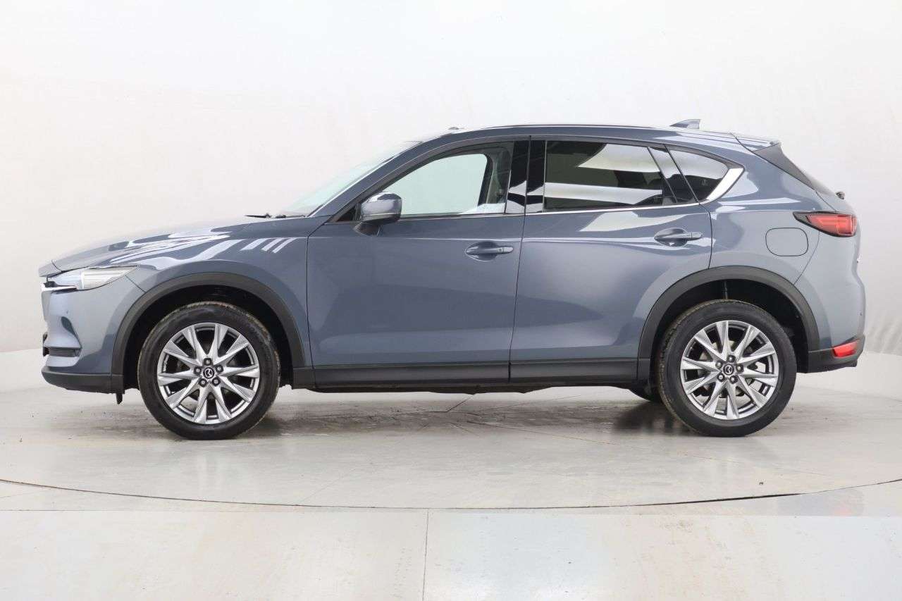2021 MAZDA CX-5 2021 MAZDA CX-5