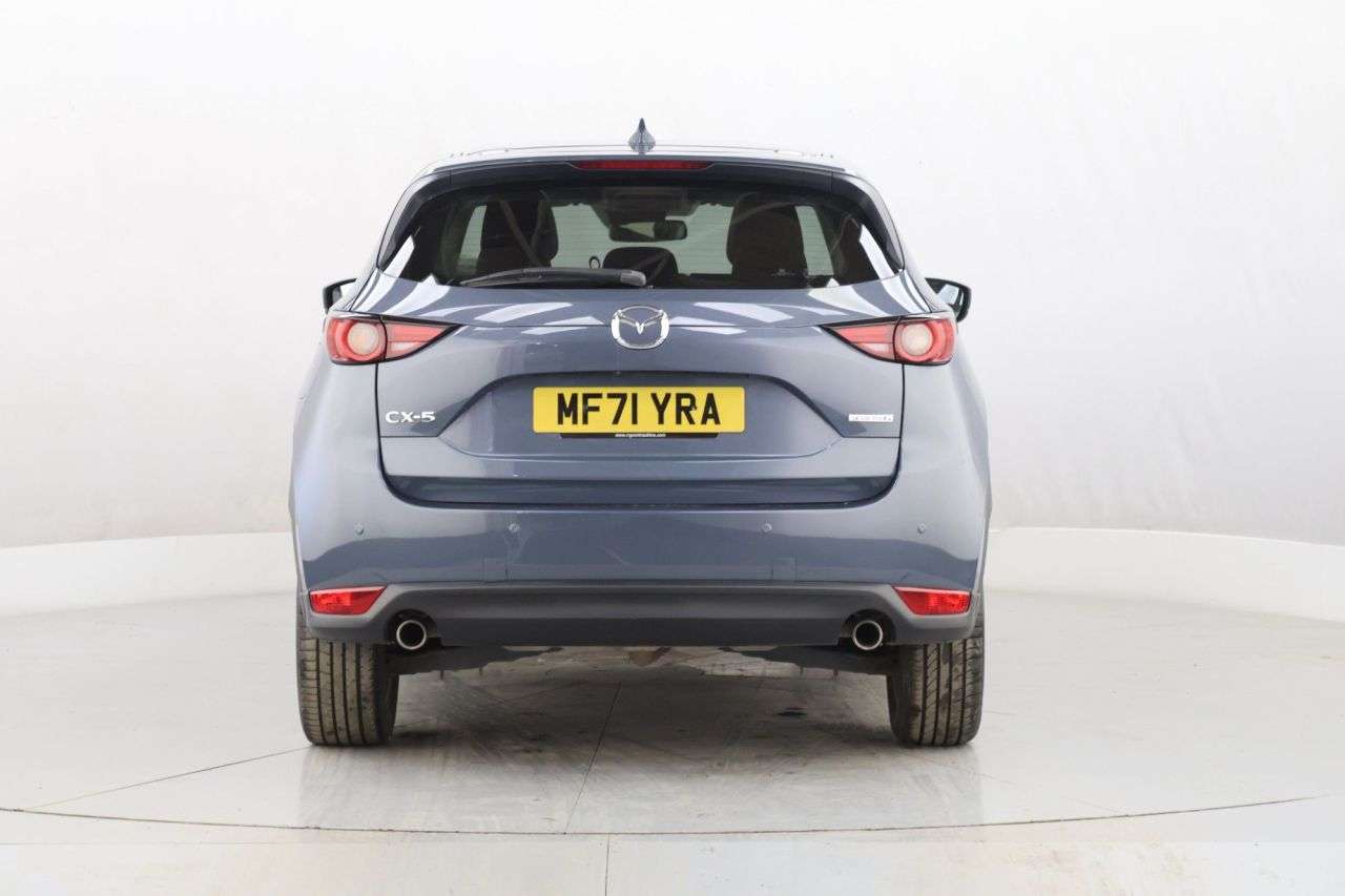 2021 MAZDA CX-5 2021 MAZDA CX-5