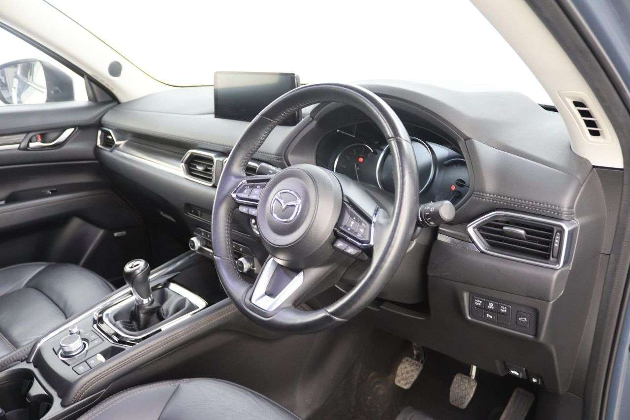 2021 MAZDA CX-5 2021 MAZDA CX-5