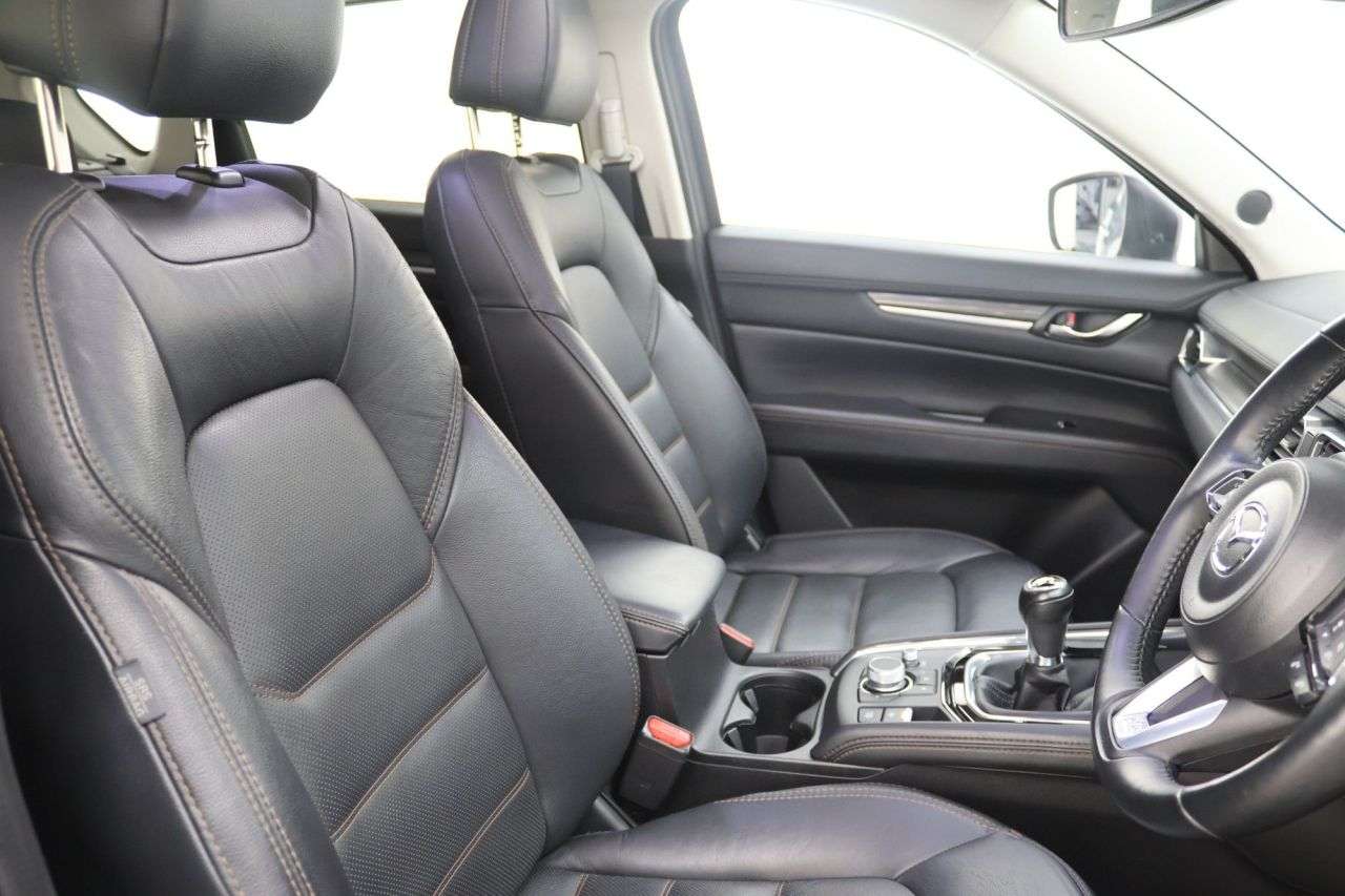 2021 MAZDA CX-5 2021 MAZDA CX-5