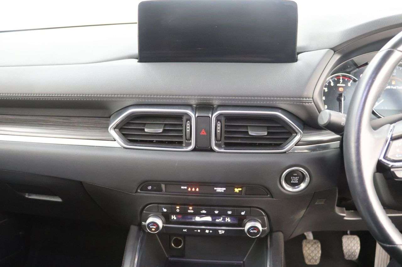 2021 MAZDA CX-5 2021 MAZDA CX-5