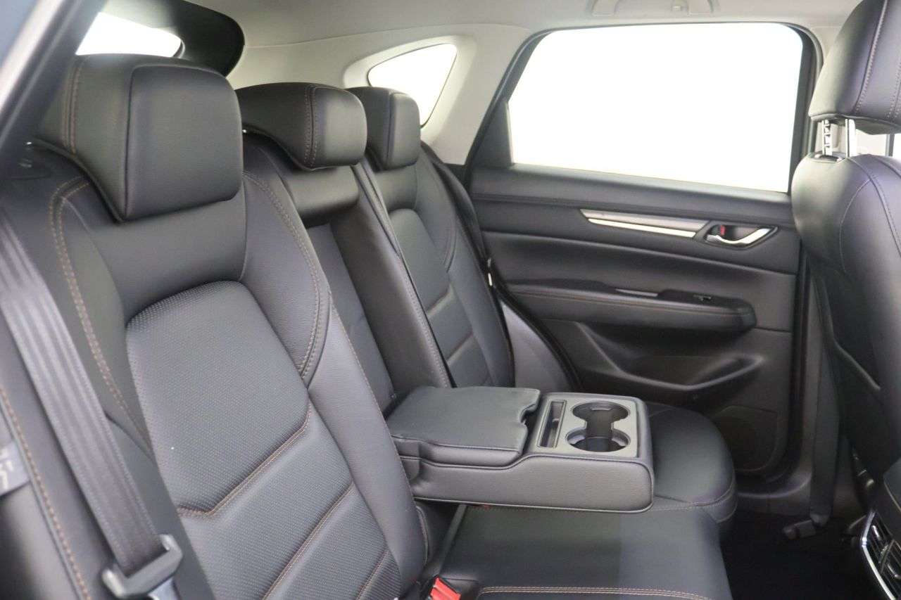 2021 MAZDA CX-5 2021 MAZDA CX-5