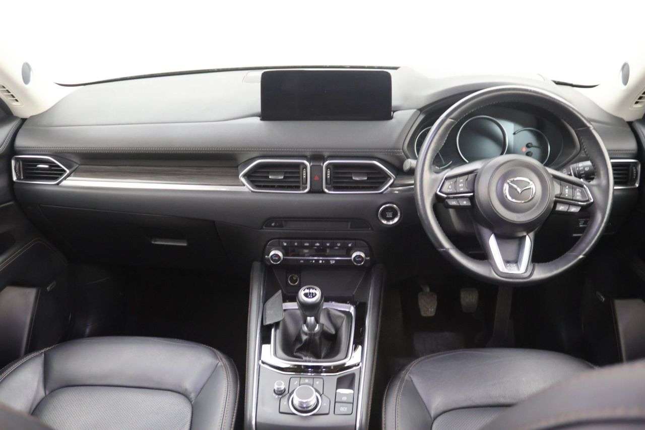 2021 MAZDA CX-5 2021 MAZDA CX-5