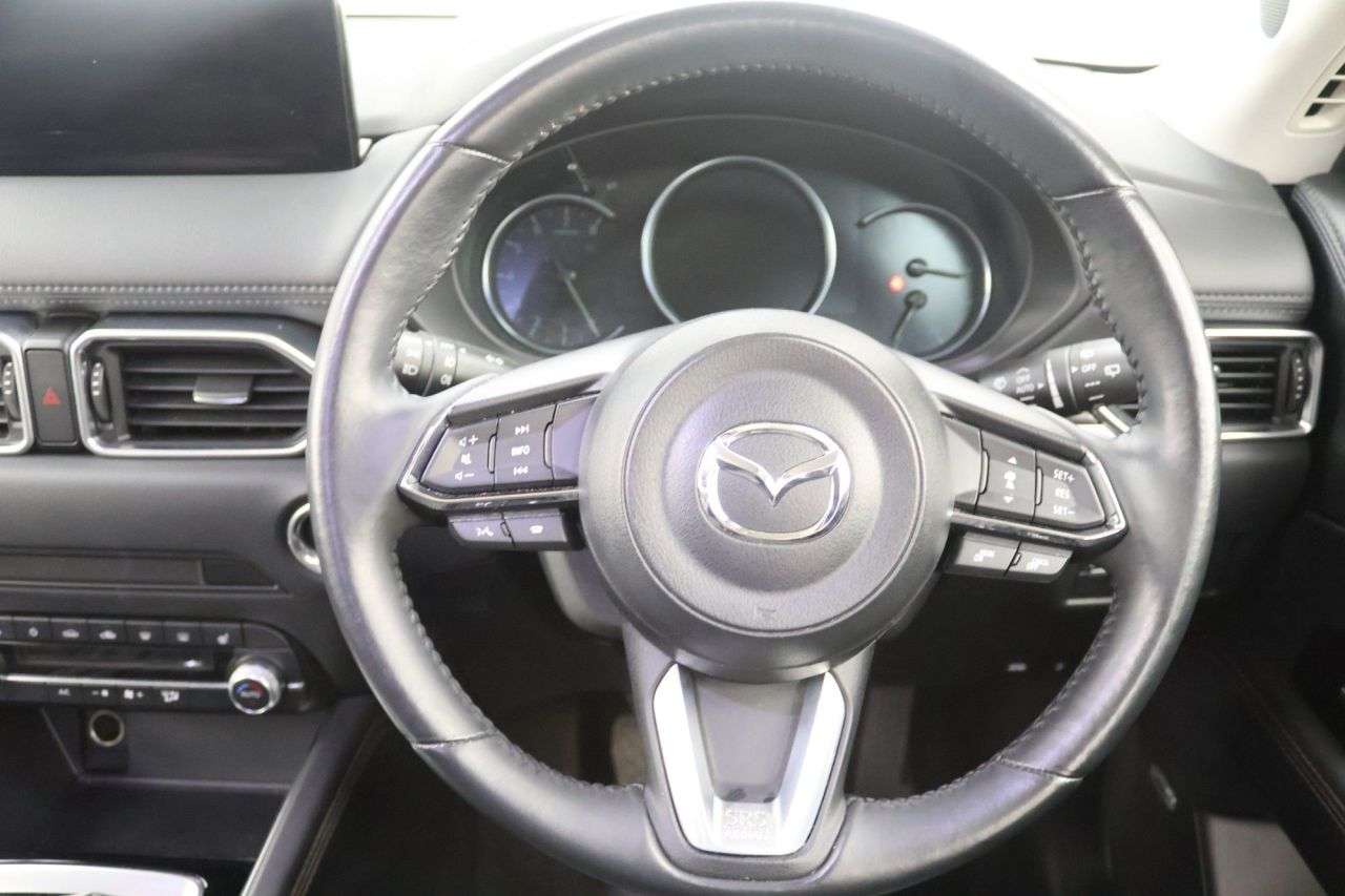 2021 MAZDA CX-5 2021 MAZDA CX-5