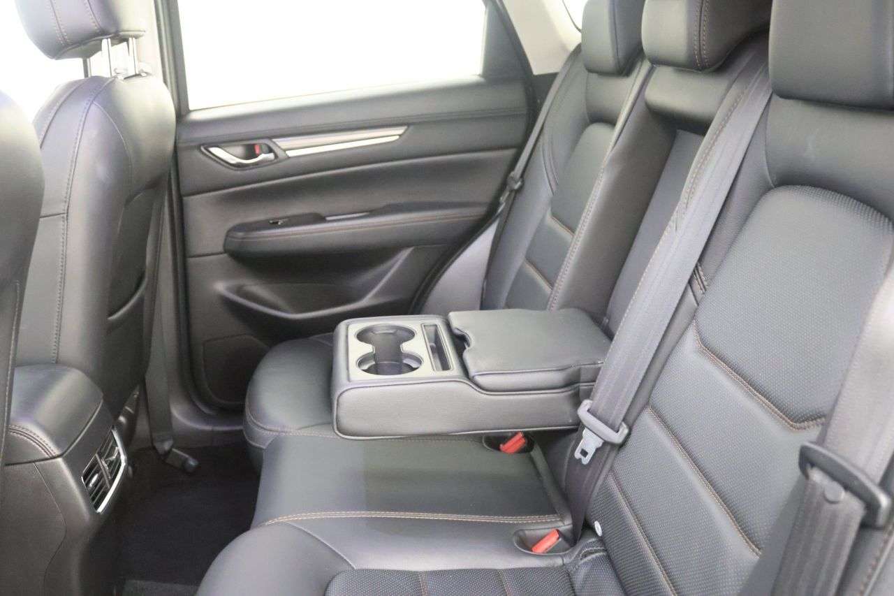 2021 MAZDA CX-5 2021 MAZDA CX-5