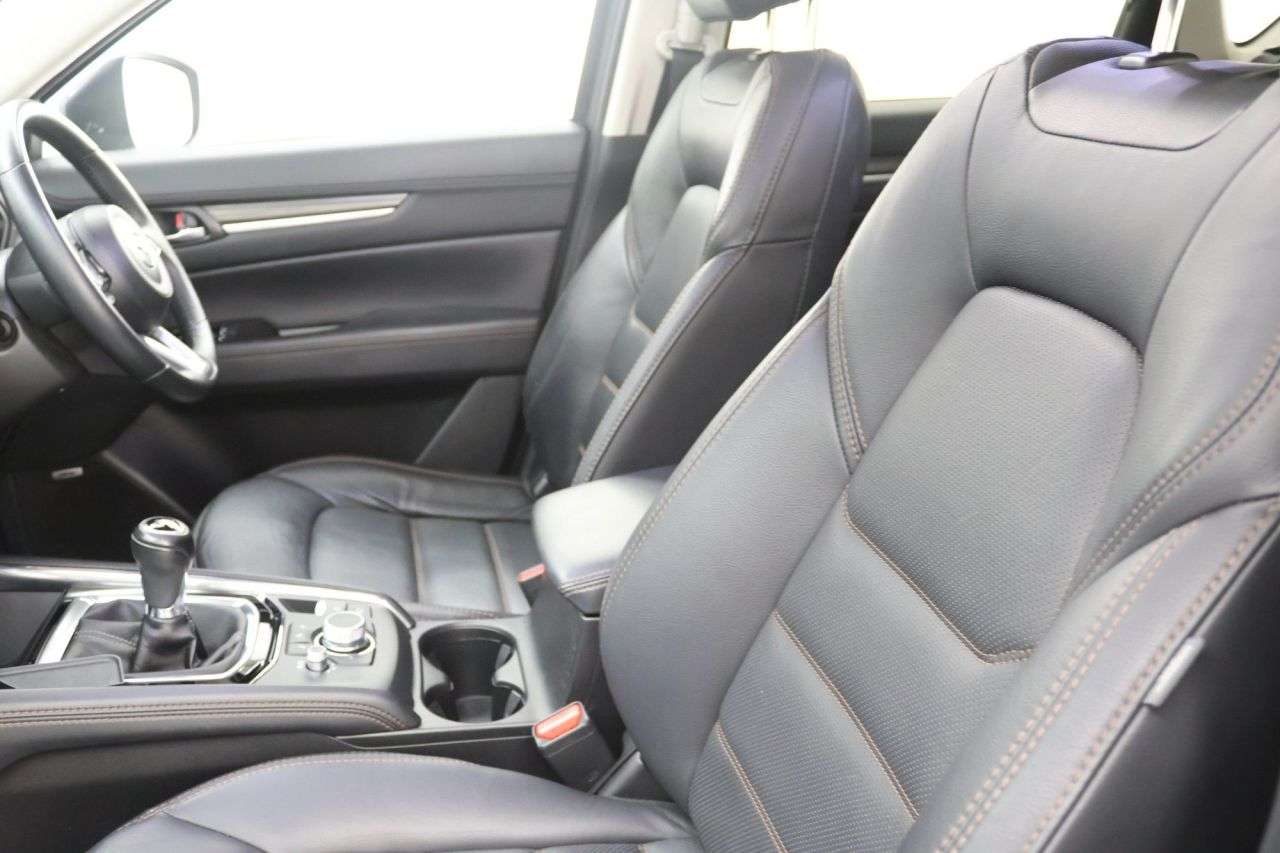 2021 MAZDA CX-5 2021 MAZDA CX-5