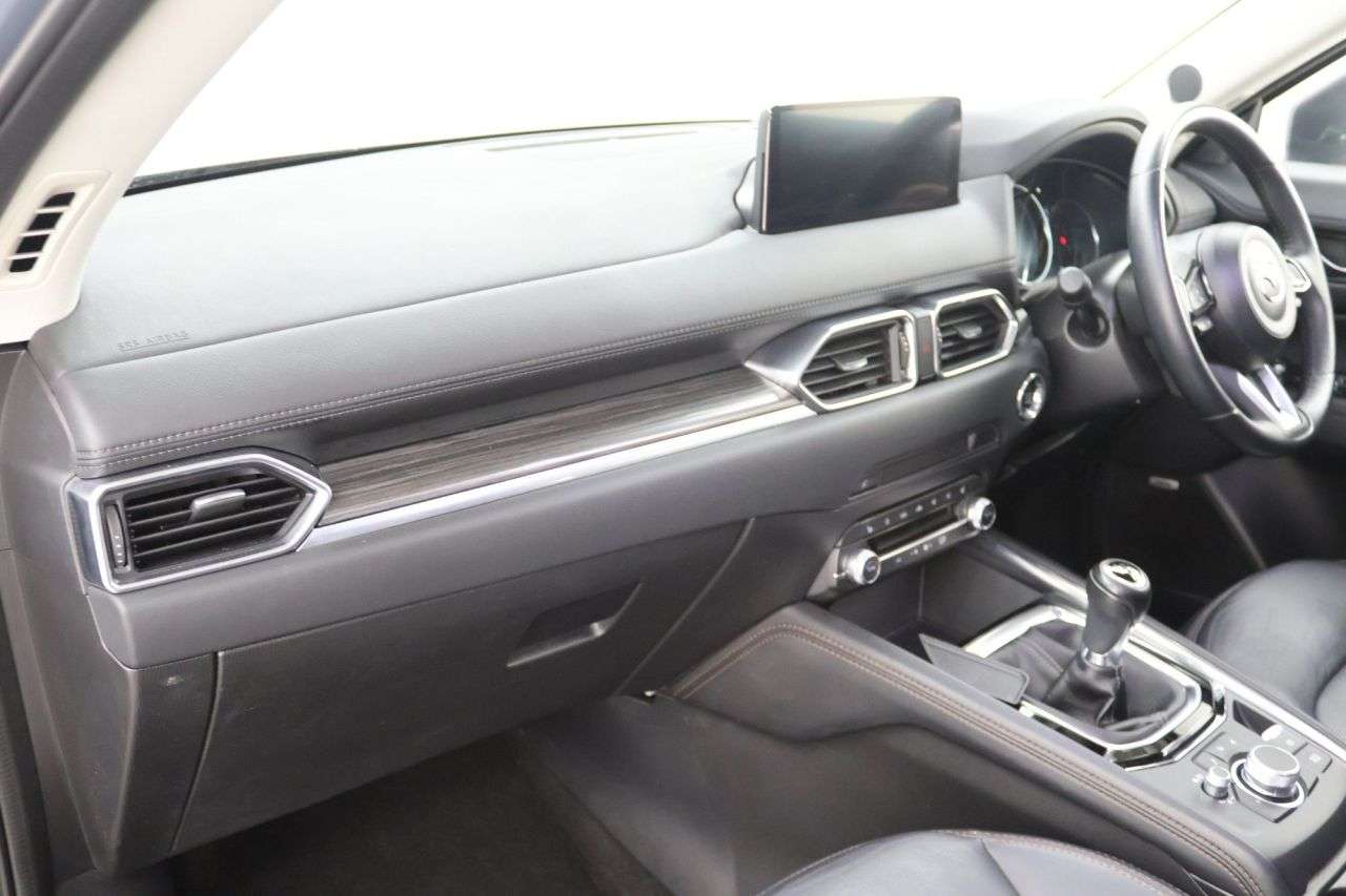 2021 MAZDA CX-5 2021 MAZDA CX-5