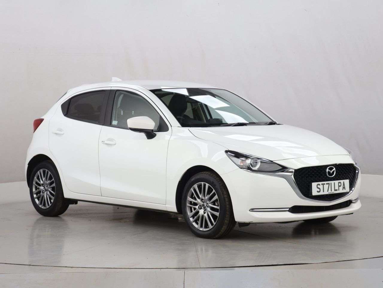 A 2022 MAZDA MAZDA2 1.5 e-SKYACTIV G MHEV MHEV Sport Hatchback 5dr Petrol Manual Euro 6 (s/s) ( A 2022 MAZDA MAZDA2 1.5 e-SKYACTIV G MHEV MHEV Sport Hatchback 5dr Petrol Manual Euro 6 (s/s) (