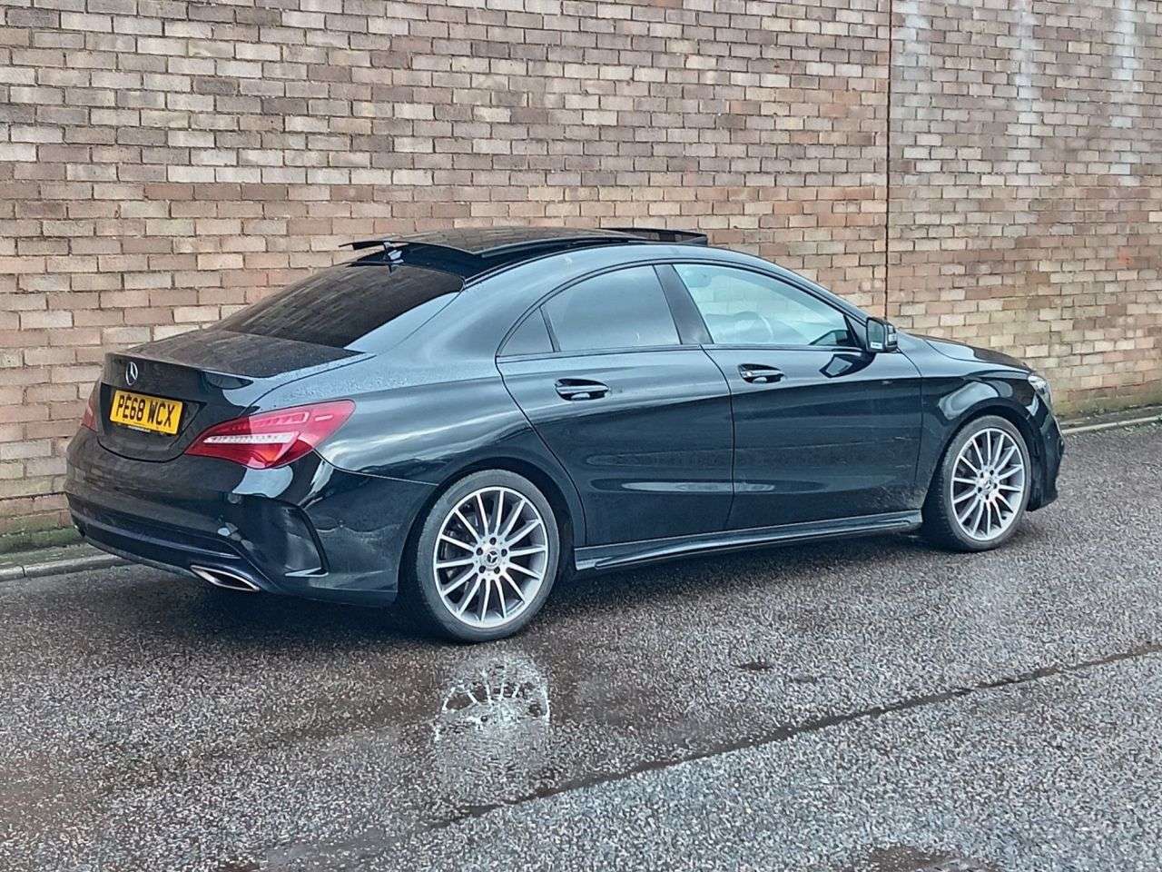 2018 MERCEDES-BENZ CLA CLASS 2018 MERCEDES-BENZ CLA CLASS