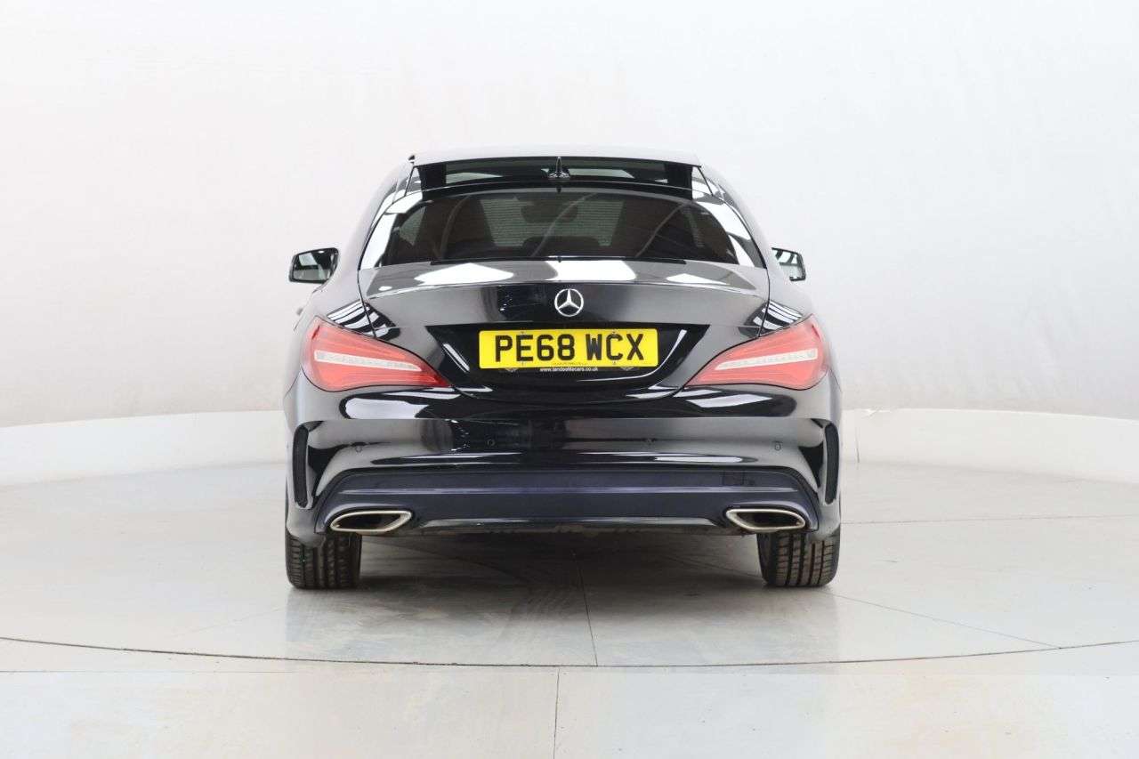 2018 MERCEDES-BENZ CLA CLASS 2018 MERCEDES-BENZ CLA CLASS