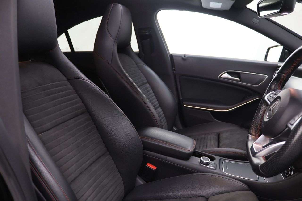 2018 MERCEDES-BENZ CLA CLASS 2018 MERCEDES-BENZ CLA CLASS