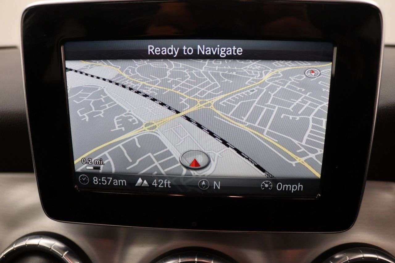 2018 MERCEDES-BENZ CLA CLASS 2018 MERCEDES-BENZ CLA CLASS