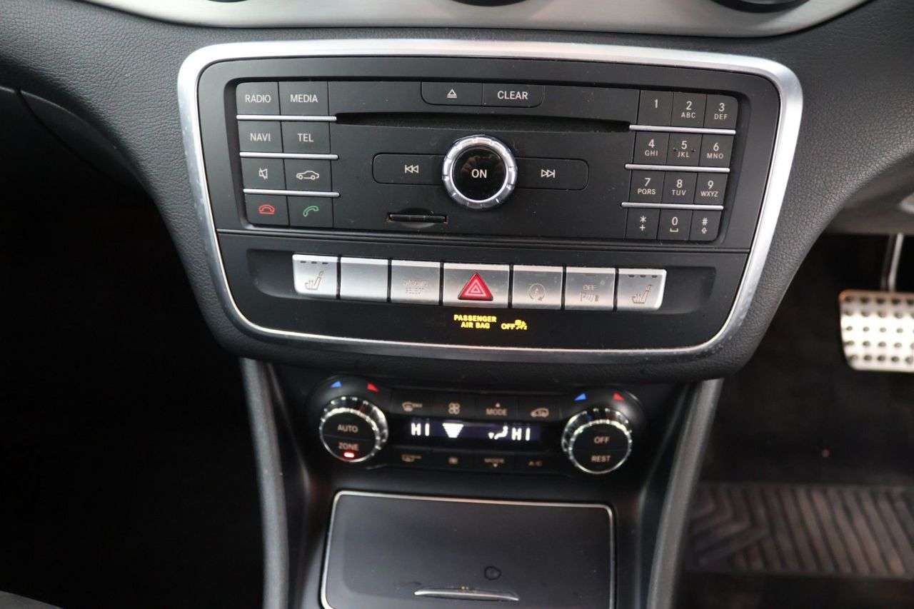 2018 MERCEDES-BENZ CLA CLASS 2018 MERCEDES-BENZ CLA CLASS